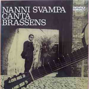 Nanni Svampa - Nanni Svampa Canta Brassens mp3 album