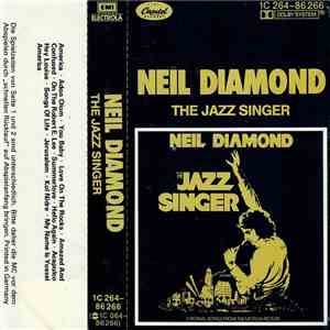 Neil Diamond - The Jazz Singer (Original Songs From The Motion Picture) mp3 album