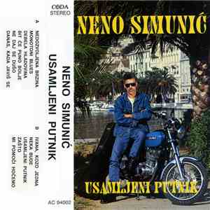 Neno Simunić - Usamljeni Putnik mp3 album