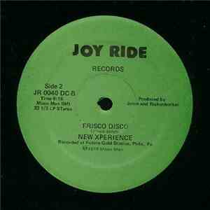 New Xperience - Chance With You / Frisco Disco mp3 album