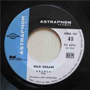 Nilo Ossani - Creola mp3 album