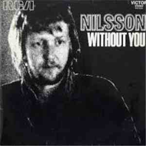 Nilsson - Without You mp3 album