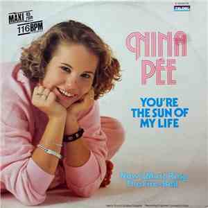 Nina Pée - You're The Sun Of My Life mp3 album