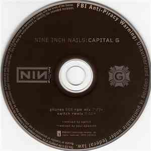 Nine Inch Nails - Capital G mp3 album