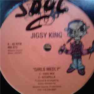 Ninja Man / Jigsy King - Rascal Run / Girls Medley mp3 album