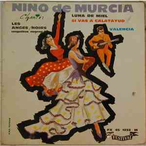 Niño De Murcia, Hector Perez , Jean Bouchéty Et Son Orchestre - Les Anges Noirs mp3 album