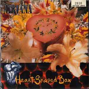 Nirvana - Heart Shaped Box mp3 album