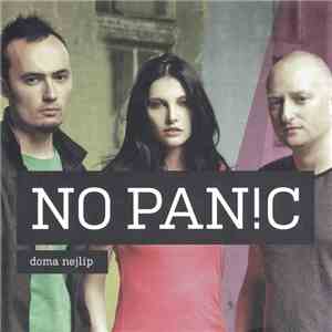 NO PAN!C - Doma Nejlíp mp3 album