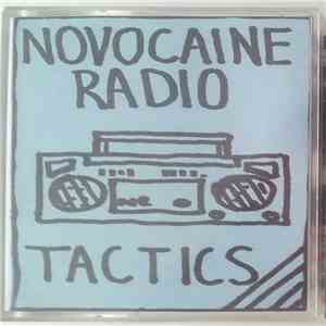 Novocaine Radio - TACTICS mp3 album