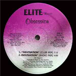 Obsession - Infatuation mp3 album