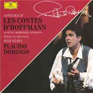 Offenbach, The Orchestre National De France - Les Contes D'Hoffman mp3 album