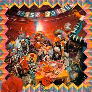 Oingo Boingo - Dead Man's Party mp3 album