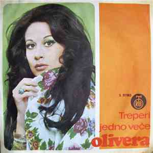 Olivera Katarina - Treperi Jedno Veče / Htela Bih Da Znam mp3 album