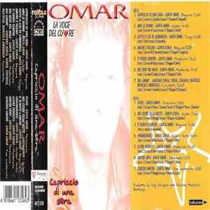 Omar  - La Voce Del Cuore mp3 album