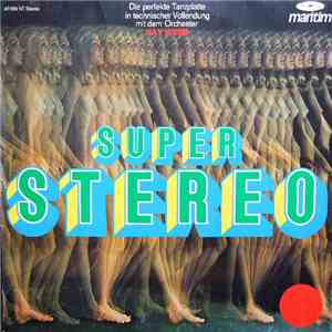 Orchester Kay Webb - Super-Stereo mp3 album