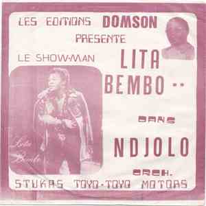 Orchestre Stukas - N'Djolo Bis mp3 album