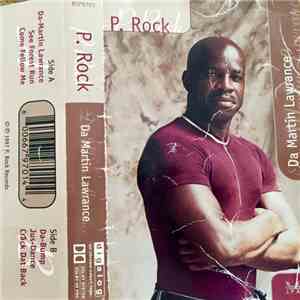 P. Rock  - Da Martin Lawrance mp3 album