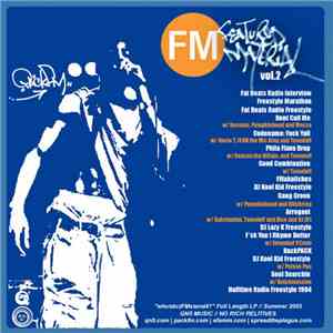 Pack FM - Featured Material, Vol. 2 mp3 album