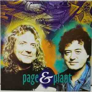 Page & Plant - Page & Plant mp3 album
