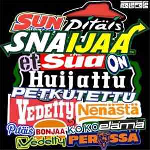 Paleface Feat. Tuomo - Snaijaa mp3 album