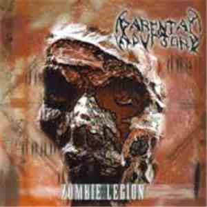 Parental Advisory  - Zombie Legion mp3 album