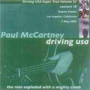 Paul McCartney - The Rain Exploded With A Mighty Crash mp3 album