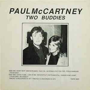 Paul McCartney - Two Buddies mp3 album
