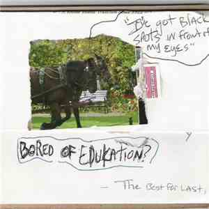 Paul Westerberg - Bored Of Edukation mp3 album