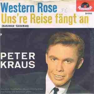 Peter Kraus - Western Rose mp3 album
