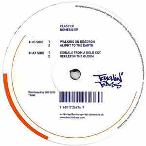 Plaster  - Nemesis EP mp3 album