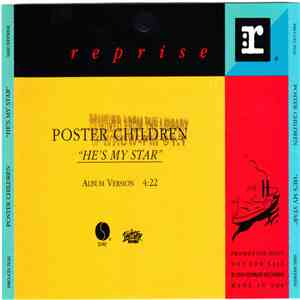 Poster Children - He's My Star mp3 album