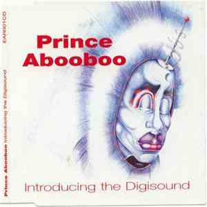 Prince Abooboo - Introducing The Digisound mp3 album