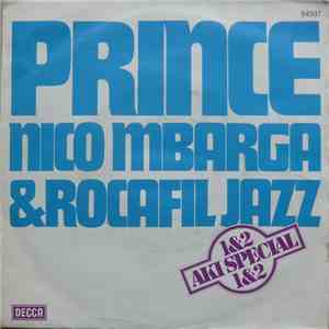 Prince Nico Mbarga & Rocafil Jazz - Aki Special mp3 album