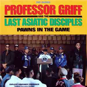 Professor Griff And The Last Asiatic Disciples - Pawns In The Game mp3 album