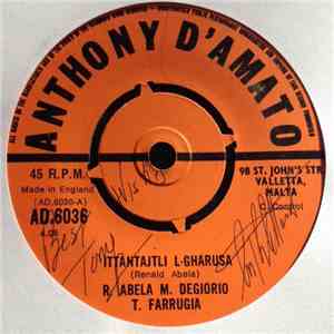 R. Abela, M. Degiorgio, T. Farrugia, Happy Guitars - Ittantajtli l-gnarusa / L-imghallem u l-lavrant mp3 album