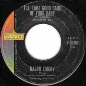 Ralph Emery - I'll Take Good Care Of Your Baby mp3 album