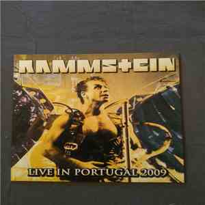 Rammstein - Live In Portugal 2009 mp3 album