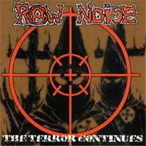 Raw Noise - The Terror Continues mp3 album
