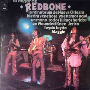 Redbone - Lo Mejor De Redbone mp3 album