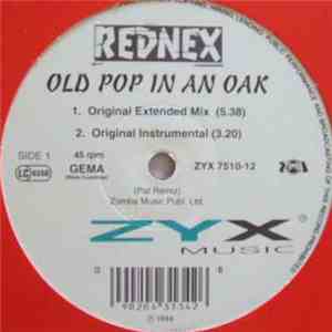 Rednex - Old Pop In An Oak mp3 album