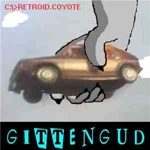 Retroid Coyote - Gittengud mp3 album