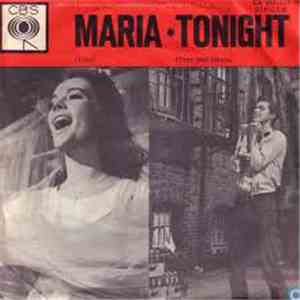 Richard Beymer And Natalie Wood - Maria mp3 album