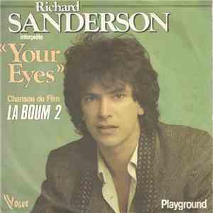 Richard Sanderson - Your Eyes / Playground mp3 album