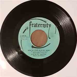 Richard Turley With The All American Boy's Orchestra - All About Ann / Makin' Love With My Baby mp3 album