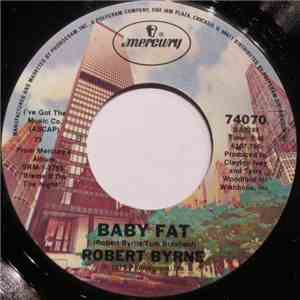 Robert Byrne - Baby Fat mp3 album