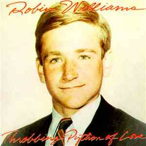 Robin Williams - Throbbing Python Of Love mp3 album