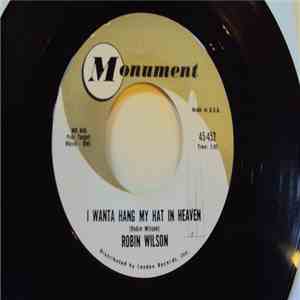 Robin Wilson  - The Black Eyed Gypsy mp3 album