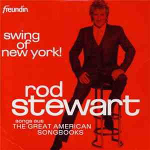 Rod Stewart - Swing Of New York mp3 album