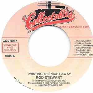 Rod Stewart - Twistin' The Night Away / Your Song mp3 album
