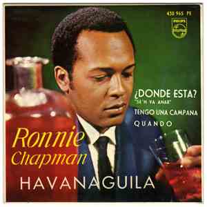 Ronnie Chapman - Havanaguila mp3 album